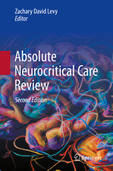 Paperback Absolute Neurocritical Care Review Book