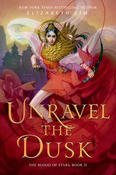 Hardcover Unravel the Dusk Book
