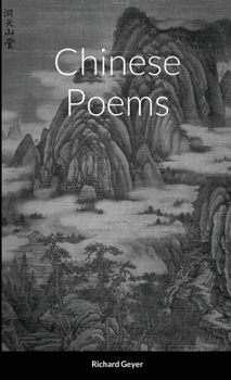 Paperback Chinese Poems Book