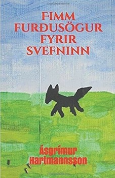 Paperback Fimm Furðusögur Fyrir Svefninn [Icelandic] Book
