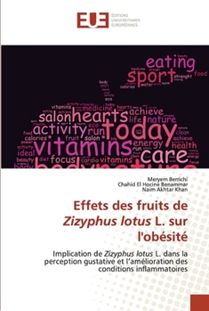 Paperback Effets des fruits de Zizyphus lotus L. sur l'obésité [French] Book