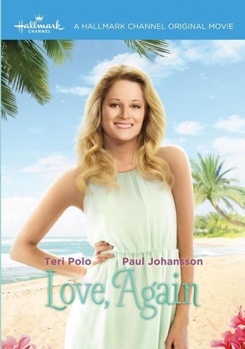 DVD Love Again Book