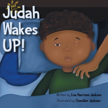 Paperback Judah Wakes Up! Book