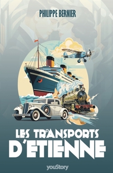 Paperback Les transports d'Étienne [French] Book