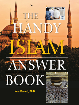 Paperback The Handy Islam Answer Book