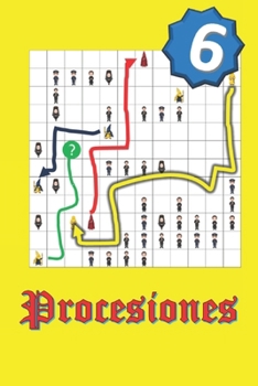 Paperback Procesiones (6) [Spanish] Book