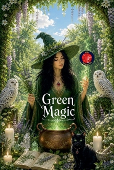 Green Magic (The Books of the Secret Circle)