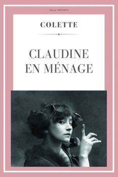 Paperback Claudine en ménage [French] Book