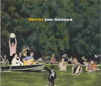 Music - CD Lon Gisland Book