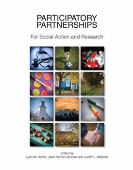 Paperback Participatory Partnerships for Social Action and Research Book