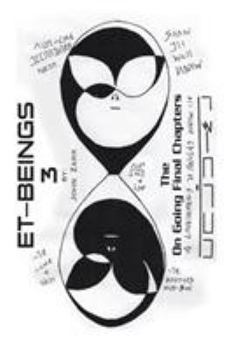 Paperback Et-Beings 3: The Ongoing Final Chapters Book