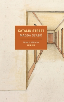 Paperback Katalin Street Book