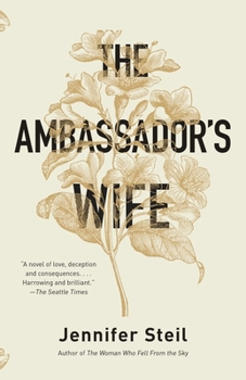 Paperback The Ambassador's Wife Book