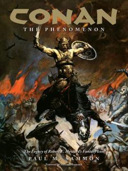 Paperback Conan the Phenomenon Book
