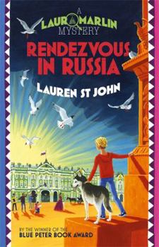 Hardcover Rendezvous in Russia Book