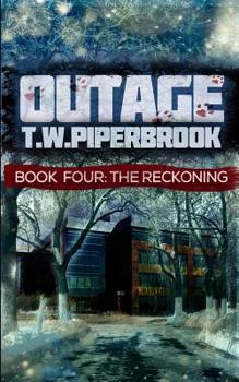 Paperback Outage 4: The Reckoning Book
