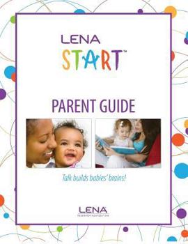 Paperback LENA Start: Parent Guide Book