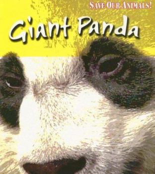 Library Binding Giant Panda Book