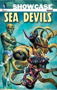 Paperback Showcase Presents Sea Devils, Volume 1 Book