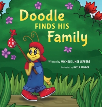 Hardcover Doodle Finds His Family Book