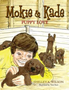 Mokie and Kade Puppy Love