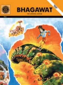 Hardcover Bhagawat - The Krishna Avatar: Special 9 Volume Edition | Indian Mythology, History & Folktales | Cultural Stories for Kids & Adults | Illustrated Children's Comic Books | Amar Chitra Katha Book