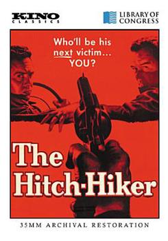 DVD The Hitch-Hiker Book