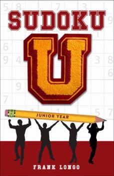 Paperback Sudoku U: Junior Year Book