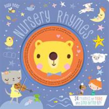Board book Nursery Rhymes with CD Book