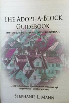 Paperback The Adopt-A-Block Guidebook Book