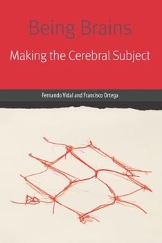 Paperback Being Brains: Making the Cerebral Subject Book