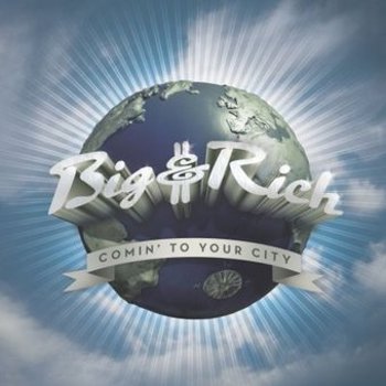 Music - CD Comin' To Your City Book
