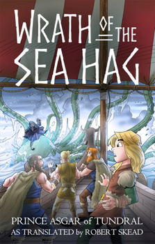 Paperback Wrath of the Sea Hag: Volume 2 Book