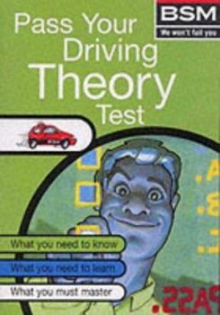 Paperback Pass Your Driving Theory Test Book
