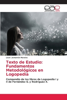 Paperback Fundamentos de Metodología en Logopedia [Spanish] Book
