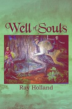 Paperback Well of Souls Book