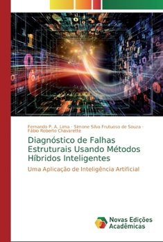 Paperback Diagnóstico de falhas estruturais usando métodos híbridos inteligentes [Portuguese] Book