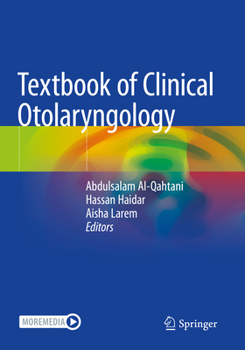 Paperback Textbook of Clinical Otolaryngology Book