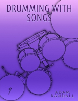 Paperback Drumming With Songs Book
