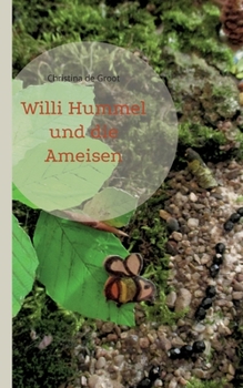 Paperback Willi Hummel und die Ameisen [German] Book