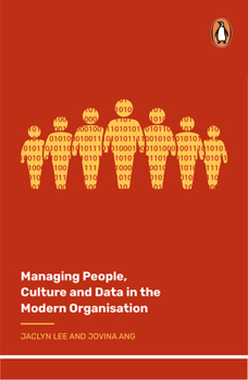 Paperback Managing People, Culture and Data in the Modern Organisation Book