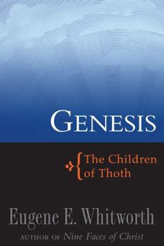 Paperback Genesis: The Children of Thoth Book