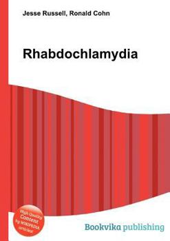 Paperback Rhabdochlamydia Book