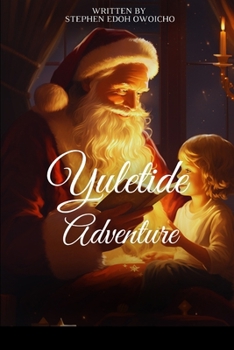 Paperback Yuletide Adventure Book