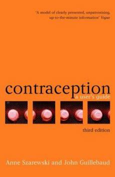 Paperback Contraception: A Users' Handbook Book