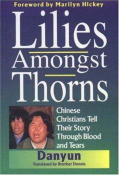 Paperback Lilies Amongst Thorns: Book