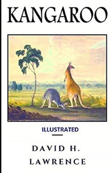 Paperback Kangaroo Illustrated Book