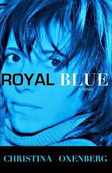 Paperback Royal Blue Book