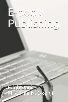 Paperback E-book Publishing Book