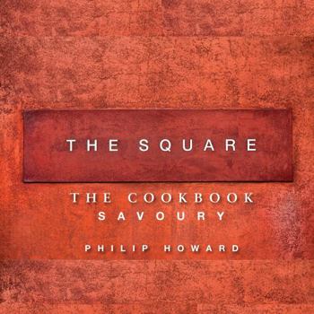 Hardcover The Square Cookbook Book